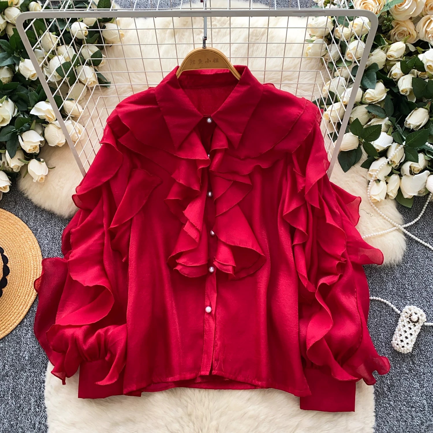 Lover girl blouse BE397 images